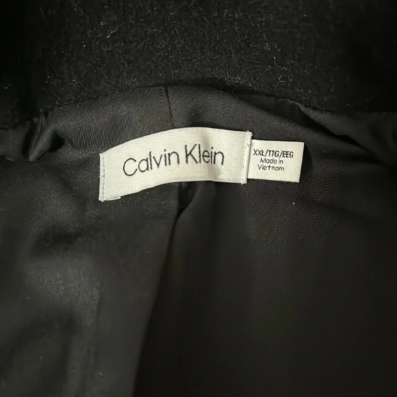 🆕 Men’s coat 🧥 🆕 Calvin Klein XXL - Picture 4 of 7